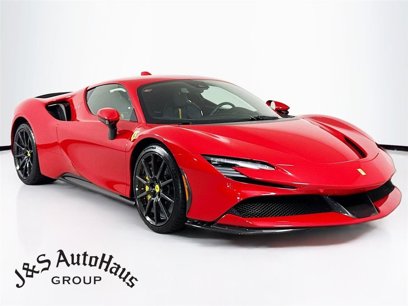 Used 2023 Ferrari SF90 Stradale