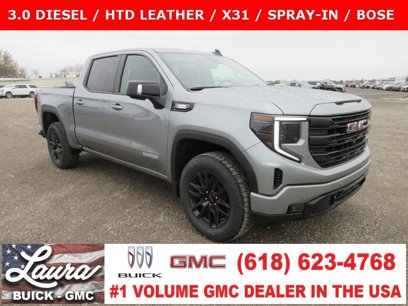 New 2025 GMC Sierra 1500 Elevation w/ Elevation Premium Package