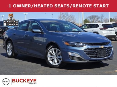 Used 2024 Chevrolet Malibu LT