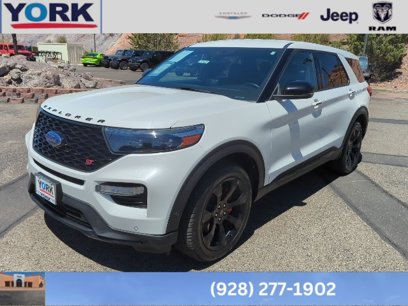 Used 2022 Ford Explorer ST w/ Equipment Group 401A