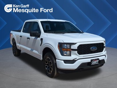 Used 2023 Ford F150 XL w/ STX Appearance Package