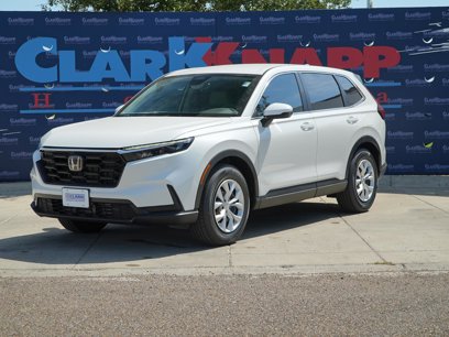 New 2026 Honda CR-V LX