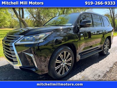 Used 2018 Lexus LX 570 4WD
