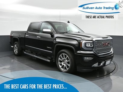 Used 2017 GMC Sierra 1500 Denali