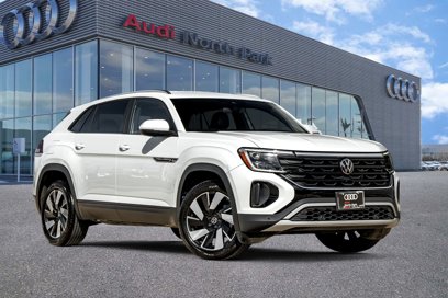 Used 2024 Volkswagen Atlas Cross Sport SE