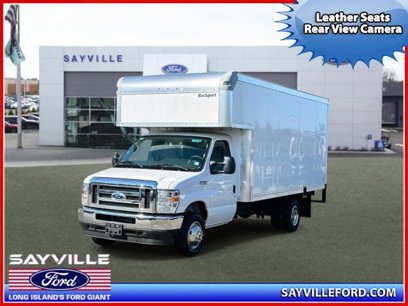 Used 2025 Ford E-450 and Econoline 450 Super Duty w/ Power Equipment Group