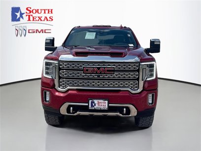 Used 2023 GMC Sierra 2500 Denali w/ Denali Ultimate Package