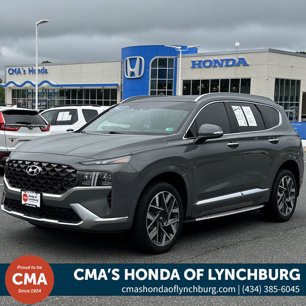 Used 2023 Hyundai Santa Fe Calligraphy
