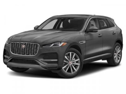 Used 2022 Jaguar F-PACE S