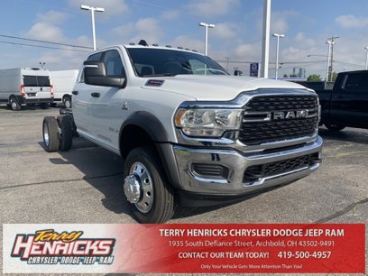 New 2024 RAM 4500 SLT w/ Quick Order Package 2YG SLT