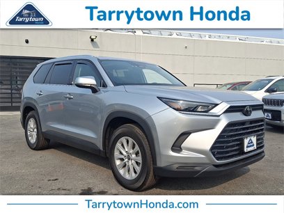 Used 2024 Toyota Grand Highlander XLE