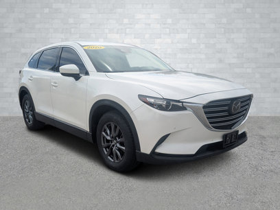 Used 2020 MAZDA CX-9 Touring w/ Touring Premium Package
