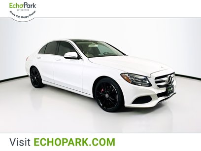 Used 2015 Mercedes-Benz C 300 Sedan