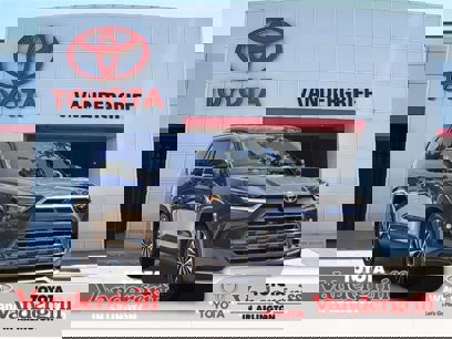 Certified 2024 Toyota Grand Highlander AWD Hybrid