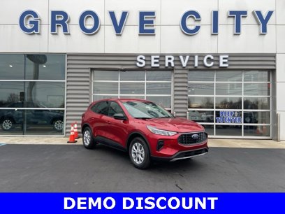 New 2025 Ford Escape Active w/ Tech Pack #1