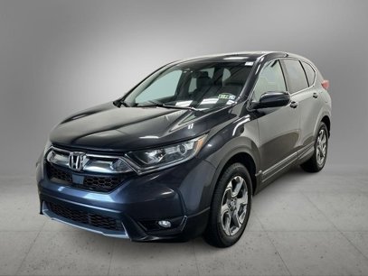 Used 2017 Honda CR-V EX-L