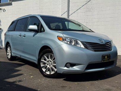 Used 2015 Toyota Sienna Limited