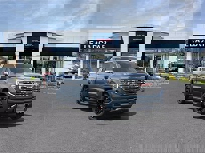 New 2025 GMC Sierra 1500 Denali