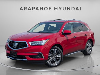 Used 2019 Acura MDX SH-AWD w/ Technology Package