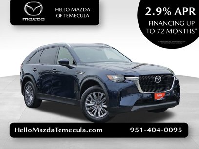 New 2025 MAZDA CX-90 3.3 Turbo w/ Preferred Package