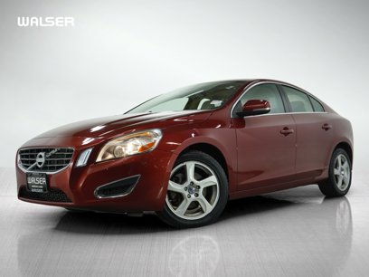 Used 2013 Volvo S60 T5