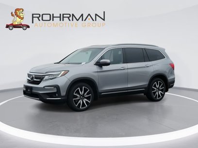 Used 2022 Honda Pilot Elite