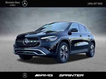 New 2025 Mercedes-Benz GLA 250 4MATIC