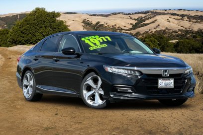 Used 2018 Honda Accord Touring