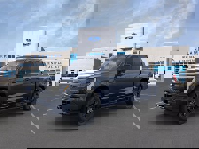 New 2025 Ford F150 Lightning XLT