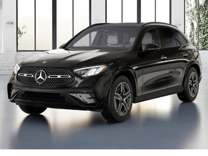 New 2025 Mercedes-Benz GLC 300 4MATIC