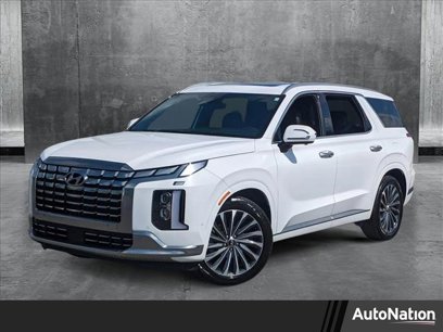 Used 2024 Hyundai Palisade Calligraphy