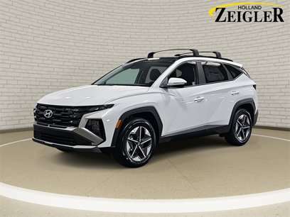 New 2025 Hyundai Tucson SEL