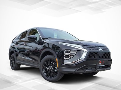 New 2025 Mitsubishi Eclipse Cross LE