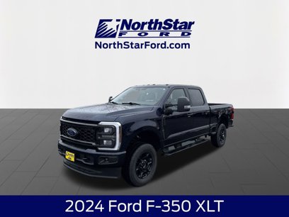 Used 2024 Ford F350 XLT w/ XLT Premium Package