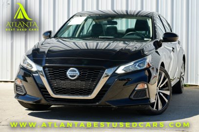 Used 2020 Nissan Altima 2.5 SR