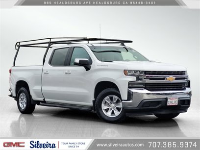 Used 2019 Chevrolet Silverado 1500 LT w/ All-Star Edition
