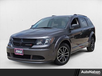 Used 2018 Dodge Journey SE w/ Popular Equipment Group