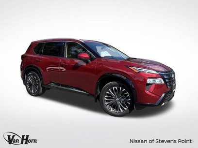 Used 2024 Nissan Rogue Platinum w/ Platinum Premium Package