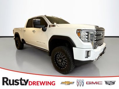 Used 2021 GMC Sierra 3500 Denali w/ Denali Ultimate Package