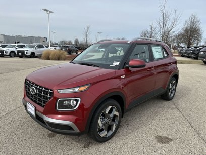 New 2025 Hyundai Venue Limited