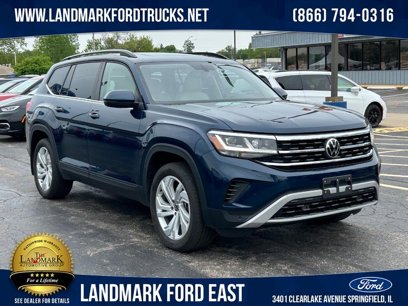 Used 2021 Volkswagen Atlas SE