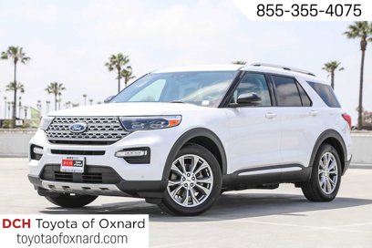 Used 2021 Ford Explorer Limited w/ Equipment Group 301A
