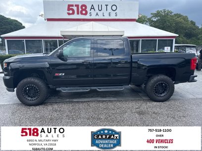 Used 2016 Chevrolet Silverado 1500 LTZ Z71 w/ Realtree Edition