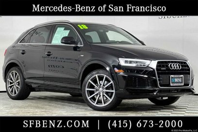 Used 2018 Audi Q3 2.0T Premium Plus w/ Premium Plus Package