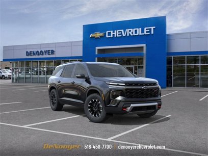 New 2026 Chevrolet Traverse Z71