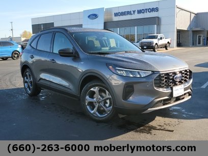 New 2025 Ford Escape ST-Line w/ Cold Weather Package