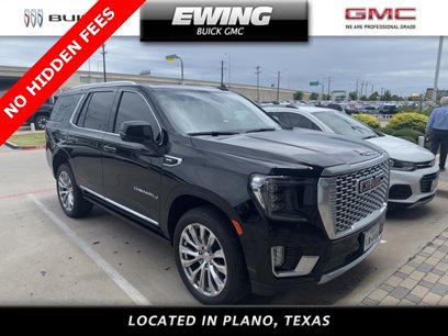 Used 2024 GMC Yukon Denali