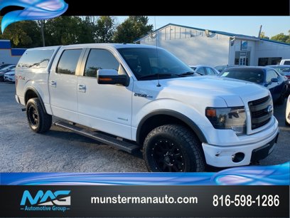 Used 2013 Ford F150 FX4 w/ Luxury Equipment Group