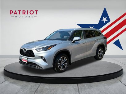 Certified 2023 Toyota Highlander XLE