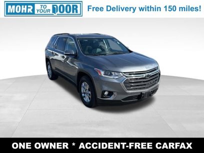 Used 2020 Chevrolet Traverse LT